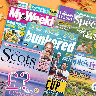 Magazine Subscription