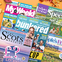 Magazine Subscription